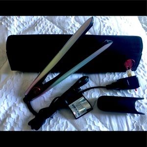 Ghd gold 1” styler